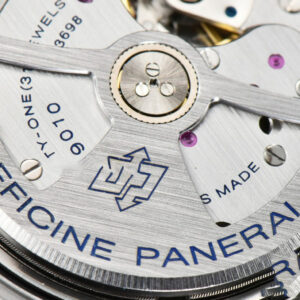 PAM1393 42mm VSF Blue Dial Blue Leather Strap P9010 - Image 13