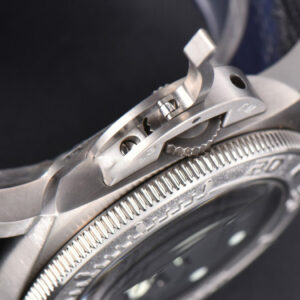 PAM984 Mike Horn Submersible Titanium VSF 47mm Black Dial Nylon Strap P9010 - Image 13