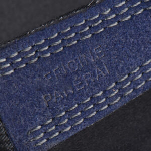 PAM984 Mike Horn Submersible Titanium VSF 47mm Black Dial Nylon Strap P9010 - Image 15
