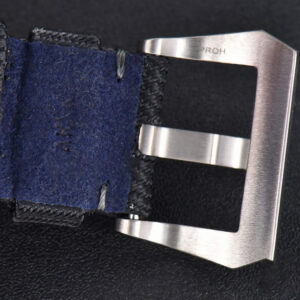 PAM984 Mike Horn Submersible Titanium VSF 47mm Black Dial Nylon Strap P9010 - Image 16