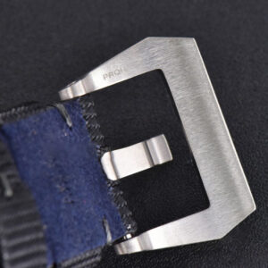 PAM984 Mike Horn Submersible Titanium VSF 47mm Black Dial Nylon Strap P9010 - Image 17