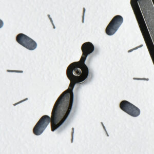 PAM1394 42mm VSF White Dial Brown Leather Strap P9010 - Image 2