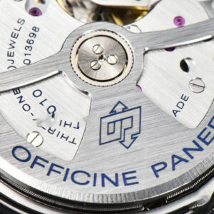 PAM1394 42mm VSF White Dial Brown Leather Strap P9010 - Image 18