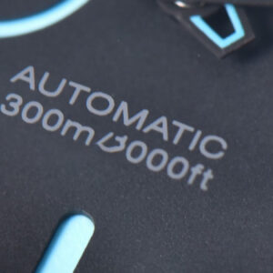 PAM985 Mike Horn Submersible Titanium VSF 47mm Blue Dial Nylon Strap P9010 - Image 7