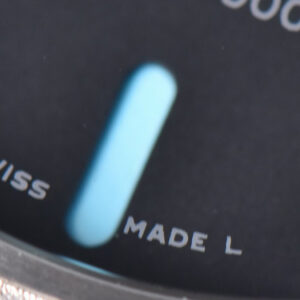 PAM985 Mike Horn Submersible Titanium VSF 47mm Blue Dial Nylon Strap P9010 - Image 8