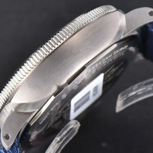 PAM985 Mike Horn Submersible Titanium VSF 47mm Blue Dial Nylon Strap P9010 - Image 12