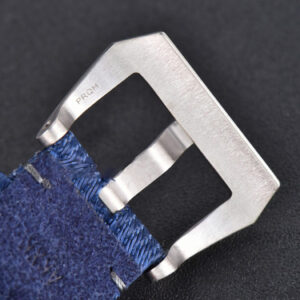 PAM985 Mike Horn Submersible Titanium VSF 47mm Blue Dial Nylon Strap P9010 - Image 16