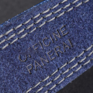 PAM985 Mike Horn Submersible Titanium VSF 47mm Blue Dial Nylon Strap P9010 - Image 22