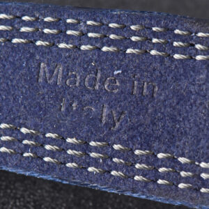 PAM985 Mike Horn Submersible Titanium VSF 47mm Blue Dial Nylon Strap P9010 - Image 23