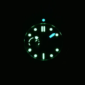 PAM985 Mike Horn Submersible Titanium VSF 47mm Blue Dial Nylon Strap P9010 - Image 24