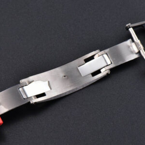 RM035-02 Real NTPT ZF Skeleton Dial Red Rubber Strap NH05A - Image 18