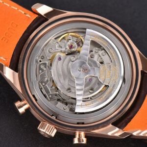 Portuguese Chrono IW390301 ZF 42MM White Dial Brown Leather Strap A7750 - Image 21