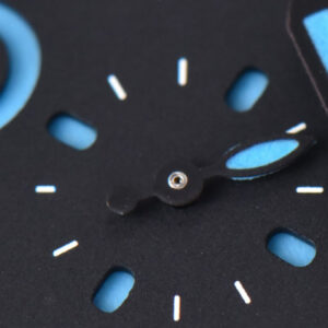PAM1661 44mm Carbotech VSF Black Dial On Black Kevlar Composite Strap P.9010 - Image 3