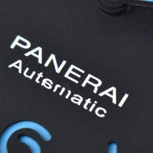 PAM1661 44mm Carbotech VSF Black Dial On Black Kevlar Composite Strap P.9010 - Image 4