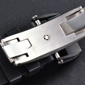 RM035-02 Real NTPT ZF Skeleton Dial Black Rubber Strap NH05A V5 - Image 22