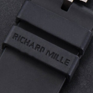 RM035-02 Real NTPT ZF Skeleton Dial Black Rubber Strap NH05A V5 - Image 23