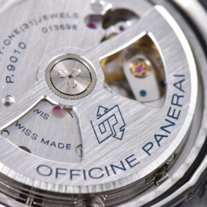 PAM1661 44mm Carbotech VSF Black Dial On Black Kevlar Composite Strap P.9010 - Image 18
