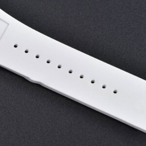RM035-02 Real NTPT ZF Skeleton Dial White Rubber Strap NH05A - Image 19