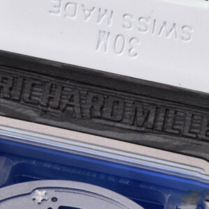 RM035-02 Real NTPT ZF Skeleton Dial White Rubber Strap NH05A - Image 23