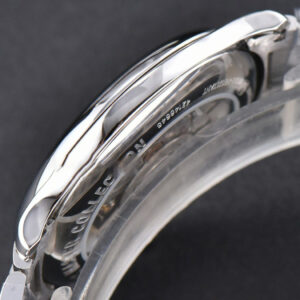 Master Collection KZF 38MM White Textured Dial SS Bracelet A2892 - Image 13