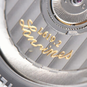 Master Collection KZF 38MM White Textured Dial SS Bracelet A2892 - Image 15