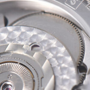 Master Collection KZF 38MM White Textured Dial SS Bracelet A2892 - Image 16