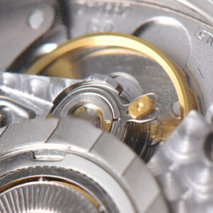 Master Collection KZF 38MM White Textured Dial SS Bracelet A2892 - Image 17
