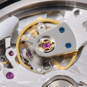 PAM1226 Sub Quaranta 44mm VSF White Dial Green Rubber Strap P900 - Image 2