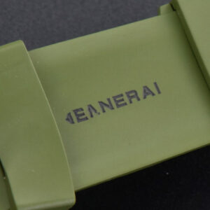 PAM1226 Sub Quaranta 44mm VSF White Dial Green Rubber Strap P900 - Image 8
