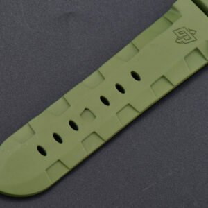 PAM1226 Sub Quaranta 44mm VSF White Dial Green Rubber Strap P900 - Image 10