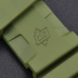 PAM1226 Sub Quaranta 44mm VSF White Dial Green Rubber Strap P900 - Image 11