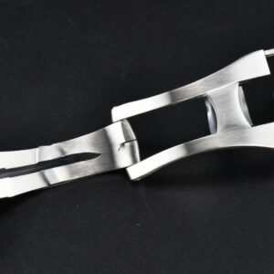 Speedmaster Racing Master 40mm HRF Black Dial Black Rubber Strap A7750 - Image 13
