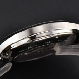 Drive De Cartier 40mm APSF Black Dial Black Leather Strap A23J - Image 17