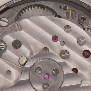 Drive De Cartier 40mm APSF Black Dial Black Leather Strap A23J - Image 28