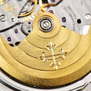 Nautilus 5711 3KF 40MM Diamond Bezel Green Dial SS Bracelet A324SC - Image 20