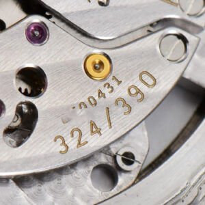 Nautilus 5711 3KF 40MM Diamond Bezel Blue Dial SS Bracelet A324SC - Image 10