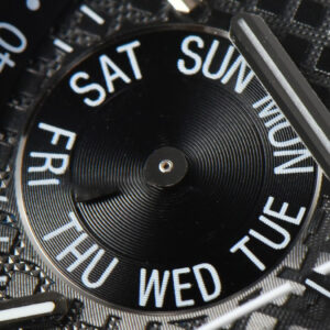 Royal Oak Perpetual Calendar 26579CE Black Ceramic 41mm APSF Black Dial Ceramic Bracelet A5134 V1 - Image 7