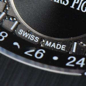 Royal Oak Perpetual Calendar 26579CE Black Ceramic 41mm APSF Black Dial Ceramic Bracelet A5134 V1 - Image 10