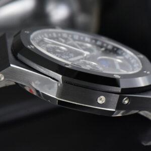 Royal Oak Perpetual Calendar 26579CE Black Ceramic 41mm APSF Black Dial Ceramic Bracelet A5134 V1 - Image 13