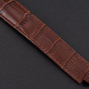 Drive De Cartier RG 40mm APSF White Dial Brown Leather Strap A23J - Image 19