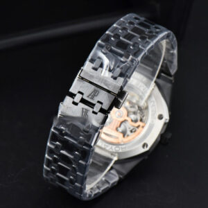 Royal Oak Perpetual Calendar 26579CE Black Ceramic 41mm APSF Black Dial Ceramic Bracelet A5134 V1 - Image 15
