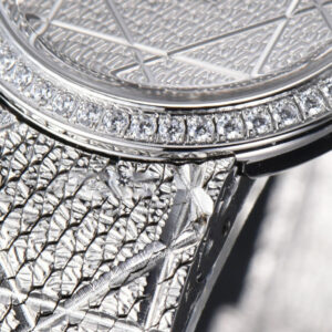 La D My Dior 25mm K11F Diamond Silver Dial Quartz - Image 6