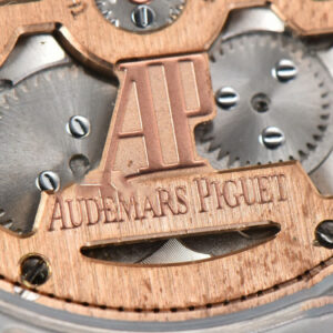 Royal Oak Perpetual Calendar 26579CE Black Ceramic 41mm APSF Black Dial Ceramic Bracelet A5134 V1 - Image 20
