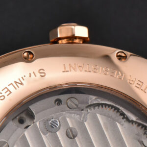 Drive De Cartier RG 40mm APSF White Dial Brown Leather Strap A23J - Image 31