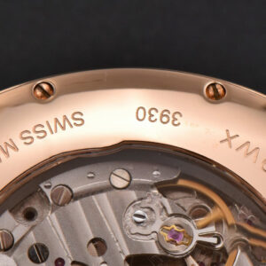 Drive De Cartier RG 40mm APS Gray Dial Brown Leather Strap A23J - Image 21