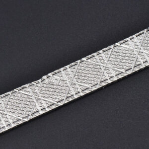 La D My Dior 25mm K11F Diamond Silver Dial Quartz - Image 14