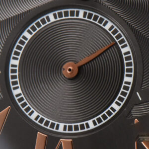Drive De Cartier RG 40mm APS Gray Dial Brown Leather Strap A23J - Image 26