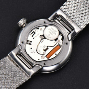 La D My Dior 25mm K11F Diamond Silver Dial Quartz - Image 19