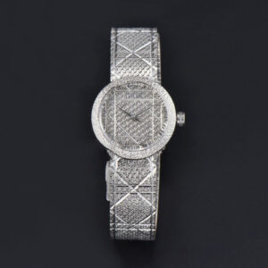 La D My Dior 25mm K11F Silver Dial Quartz - Image 13