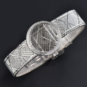 La D My Dior 25mm K11F Silver Dial Quartz - Image 14